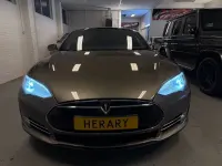 Gebraucht Tesla Model S 311 kW (423 PS) 2016 Grau Kleinwagen