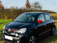 Gebraucht Renault Twingo Intens 90 PS (66 kW) 2017 Schwarz Kleinwagen