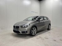 Gebraucht BMW 225 iPerformance 136 PS (100 kW) 2016 Grau Limousine