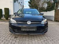 gebraucht VW Golf VII Variant BlueMotion/Navi/Klima/Navi