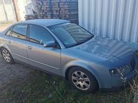 Second-hand Audi A4 131 CP (96 kW) 2001 Berlinǎ