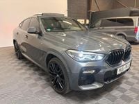 Gebraucht BMW X6 M50 Performance 530 PS (389 kW) 2021 Grau SUV