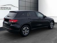 Gebraucht Mercedes GLC220 170 PS (125 kW) 2017 Schwarz SUV