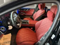 Neu Mercedes S580 537 PS (394 kW) 2026 Schwarz Limousine