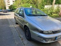 gebraucht Fiat Marea Weekend Kombi 1,6l Benziner