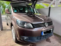 Second-hand VW Caddy Maxi 102 CP (75 kW) 2013 Maro Monovolum