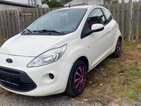 Second-hand Ford Ka 69 CP (50 kW) 2009 Alb Hatchback