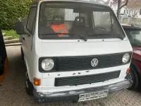 Gebraucht VW T3 70 PS (51 kW) 1990 Weiß Van