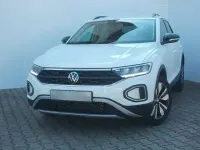 Gebraucht VW T-Roc Goal 116 PS (85 kW) 2025 Weiß SUV