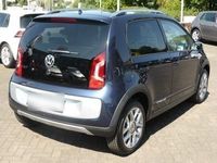 gebraucht VW cross up! 1.0 ASG