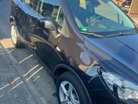 Gebraucht Opel Mokka Color Innovation 136 PS (100 kW) 2015 Schwarz SUV