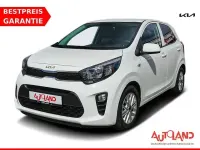 Gebraucht Kia Picanto Vision 67 PS (49 kW) 2023 Schneeweiss Kleinwagen