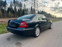 Gebraucht Mercedes E500 306 PS (225 kW) 2002 Schwarz Limousine