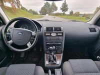 Gebraucht Ford Mondeo Ghia 125 PS (91 kW) 2005 Silber Limousine