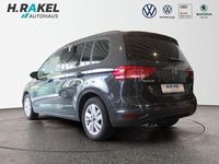 Gebraucht VW Touran 2021 Grau Van / Kleinbus