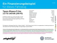 Gebraucht VW Tiguan R-line 190 PS (139 kW) 2025 Platinumgrey SUV