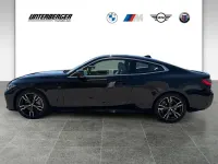 Gebraucht BMW 430 Performance 245 PS (180 kW) 2022 Schwarz Coupé