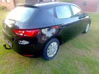 Gebraucht Seat Leon ST 90 PS (66 kW) 2015 Schwarz Kombi