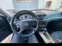 Gebraucht Mercedes E350 292 PS (214 kW) 2009 Schwarz Limousine
