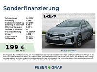 Neu Kia XCeed 150 PS (110 kW) 2026 Lunarsilber metallic SUV
