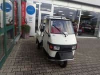 Gebraucht Piaggio APE 2024 Weiß Kleinwagen