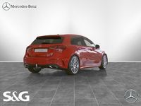 Gebraucht Mercedes A250 AMG 224 PS (164 kW) 2018 Jupiterrot Limousine
