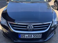 Usata VW CC 170 CV (125 kW) 2011 Nero Berlina