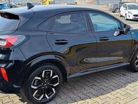 Gebraucht Ford Puma ST-Line 125 PS (91 kW) 2020 Schwarz SUV