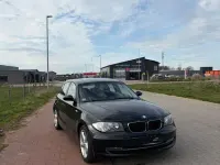 Gebraucht BMW 118 150 PS (110 kW) 2007 Schwarz Kleinwagen