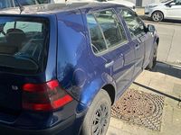 Gebraucht VW Golf III Basis 102 PS (75 kW) 1999 Blau Kombi