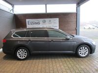 Gebraucht VW Passat Business 150 PS (110 kW) 2022 Grau Kombi
