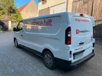 Gebraucht Fiat Talento 121 PS (88 kW) 2019 Van / Kleinbus