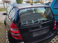 Gebraucht Mercedes A150 Classic 95 PS (69 kW) 2007 Schwarz Van / Kleinbus