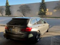 Gebraucht BMW 335 370 PS (272 kW) 2016 Grau Kombi