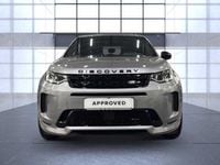 Gebraucht Land Rover Discovery Sport SE 163 PS (119 kW) 2023 Grau SUV