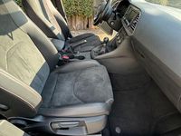 Gebraucht Seat Leon ST FR 125 PS (91 kW) 2014 Weiß Kombi