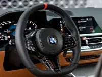 Gebraucht BMW M440 M Performance 374 PS (275 kW) 2021 Gelb Limousine