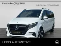 Gebraucht Mercedes V300 Style 237 PS (174 kW) 2024 Weiß Van / Kleinbus
