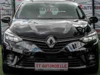 Gebraucht Renault Clio V Business 91 PS (66 kW) 2021 Schwarz Limousine