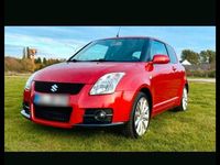 Gebraucht Suzuki Swift Sport 125 PS (91 kW) 2011 Rot Kleinwagen