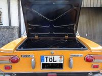 Gebraucht Lancia Fulvia 90 PS (66 kW) 1974 Orange Coupé