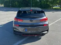 Gebraucht Hyundai i30 275 PS (202 kW) 2018 Grau Kleinwagen