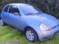 Gebraucht Ford Ka 60 PS (44 kW) 2006 Grau Kleinwagen