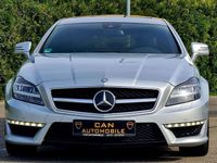 gebraucht Mercedes CLS63 AMG Shooting Brake AMG SPEEDSHIFT MCT-Vollausstattung