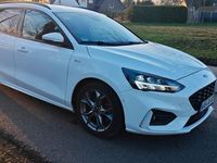 gebraucht Ford Focus 1,5 EcoBoost Turnier ST-Line *Garantie*