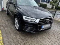 Gebraucht Audi Q3 S-Line 190 PS (139 kW) 2015 SUV