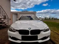 Gebraucht BMW 316 Performance 116 PS (85 kW) 2013 Weiß Kombi