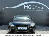Gebraucht Audi TT Sport 160 PS (117 kW) 2012 Schwarz Coupé