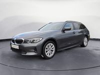 gebraucht BMW 318 d Touring Aut. Aut. PDC Sitzhzg. Vorn