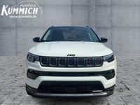 gebraucht Jeep Compass e-Hybrid S 1.5l T4 48V e-Hybrid FWD